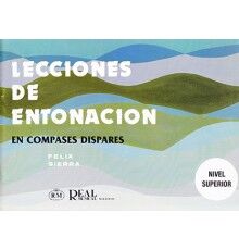 Lecciones de Entonación. Compases Dispar