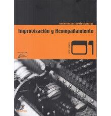 Improvisación y Acompañamiento Vol. 1 Gr