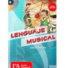 Lenguaje Musical G.E.1 A + CD Nueva Ed.