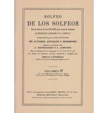 Solfeo de los Solfeos 2º B