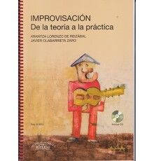 Improvisación. De la Teoría a la Práctic