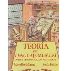 Teoría del Lenguaje Musical 1º Profesion