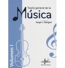 Teoría General de la Música Vol. 1