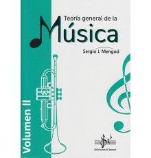 Teoría General de la Música Vol. 2