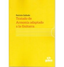 Tratado de Armonía adaptado a la Guitarr
