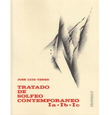 Tratado de Solfeo Contemporáneo I a - I