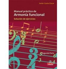 Manual Práctico de Armonía Funcional II
