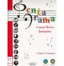 Pentagrama Lenguaje Musical Iniciacin +