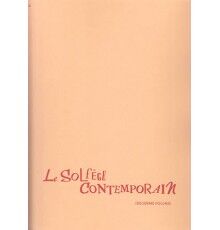Solfeo Contemporáneo Vol 2 Avec Accompag