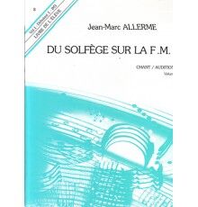 Du Solfege Sur La F.M 440.1 Alu. Chant/A