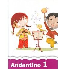 Andantino 1. Quadern de Música (Català)