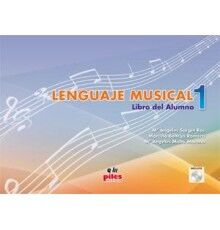 Lenguaje Musical. Libro Alumno Nº 1 + CD
