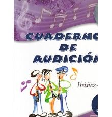 Cuadernos de Audición Grado Medio 1 Alum