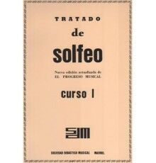 El Progreso Musical Solfeo I Nueva Edición
