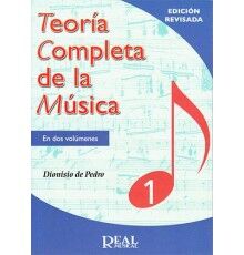 Teoría Completa de la Música 1º N.Ed.