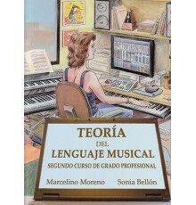 Teoría del Lenguaje Musical 2º Profesion