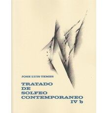 Tratado de Solfeo Contemporáneo IV b