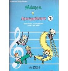 Música y Movimiento 1 (4 a 5 años)