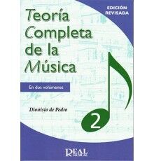 Teoría Completa de la Música 2º N.Ed.