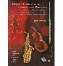 Método Flamenco para Instrumentos Melódi