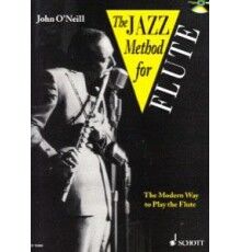 The Jazz Method for Flute + CD