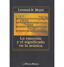Emoción y Significado en la Música