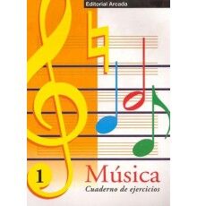 Cuaderno de Música Vol. 01 Ejercicios