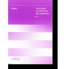 Tratado Completo Armonía Vol.I