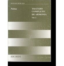 Tratado Completo de Armonía Vol. 2