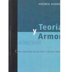 Teoría y Armonía + CD Primera Parte