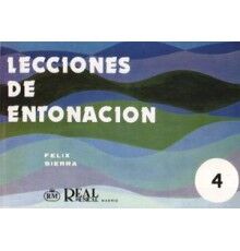 Lecciones de Entonación 4