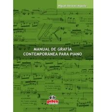 Manual de Grafía Contemporánea para Piano