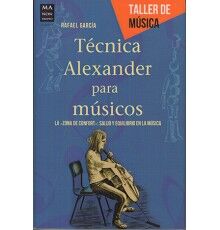 Técnica Alexander para Músicos