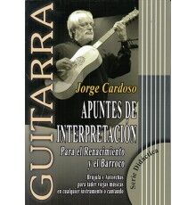 Apuntes de Interpretación para el Renaci