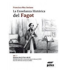 La Enseñanza Histórica del Fagot Vol. 1