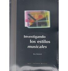 Investigando los Estilos Musicales + 2CD