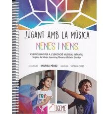 Jugant amb la Música Nenes i Nens