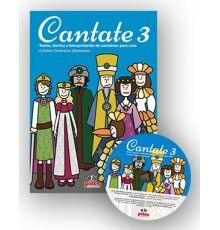 Cantate Vol. 3 + CD