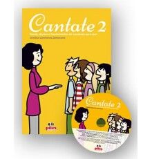 Cantate Vol. 2 + CD