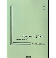 Conjunto Coral 1. Ejercicios Prácticos