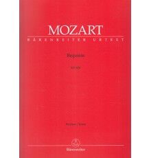 Requiem KV 626/ Score