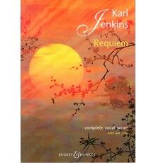 Requiem/ Vocal Score