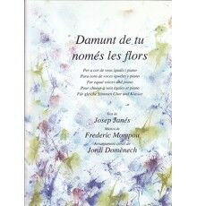 Damunt de tu Només les Flors