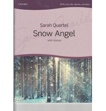 Snow Angel/ Vocal Score/ SATB