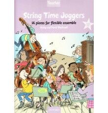 String Time Joggers Teacher + CD