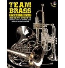 Team Brass. Trumpet/ Cornet (Inglés)/ Au