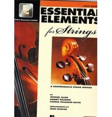 Essential E. Strings Cello Book 1