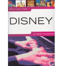 Really Easy Piano 23 Disney Favourites
