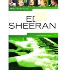 Really Easy Piano Ed Sheeran