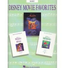 Disney Movie Favorites Trumpet
